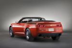 Chevrolet COPO Camaro Convertible 2012 года